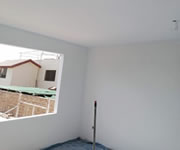 Acabado de casa en drywall