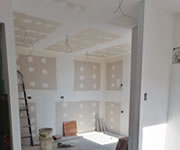 Construcción en drywall