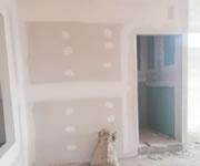 Construcción sistema drywall