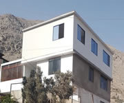 Departamento en drywall