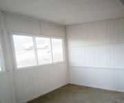 Oficinas prefabricada de madera